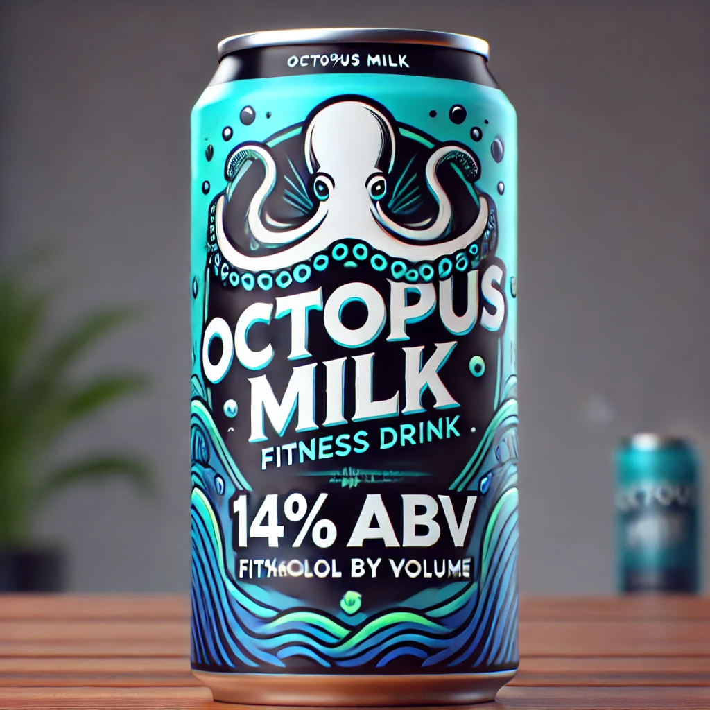 Octopus Milk